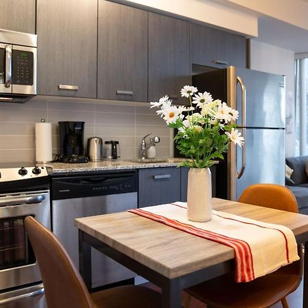 Lovely 1 Bed In Central Τορόντο Εξωτερικό φωτογραφία